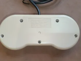 Mando de Superfamicom (SNES Japonesa)