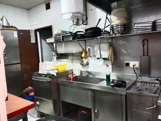 Restaurante en alquiler en Nuevos Ministerios - Ríos Rosas en Madrid
