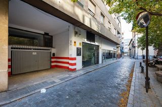 Garaje en alquiler en San Matías - Realejo en Granada