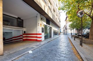 Garaje en alquiler en San Matías - Realejo en Granada