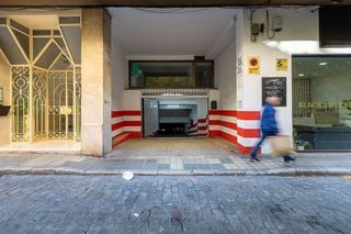 Garaje en alquiler en San Matías - Realejo en Granada