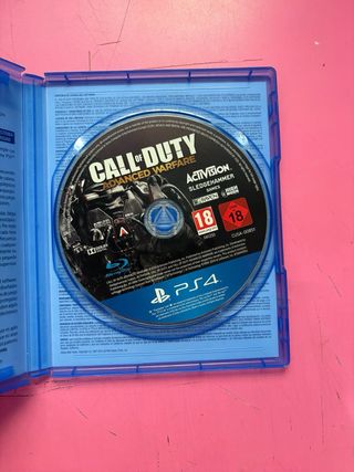 Call of Duty: Advanced Warfare PS4