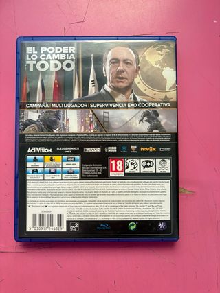 Call of Duty: Advanced Warfare PS4