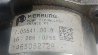 DEPRESOR FRENO / BOMBA VACIO DACIA DUSTER I 14650