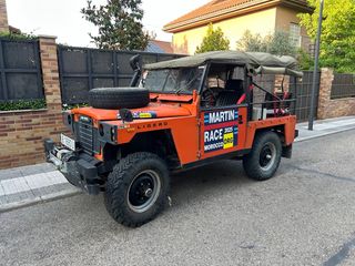 Land Rover Defender 1994