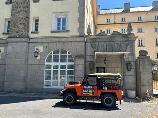 Land Rover Defender 1994