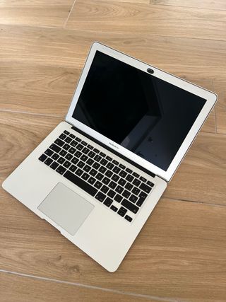 MacBook Air 2015 Plata