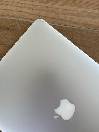MacBook Air 2015 Plata