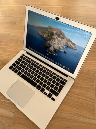 MacBook Air 2015 Plata