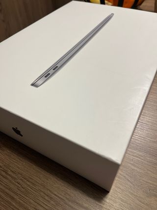 MacBook Air 2015 Plata