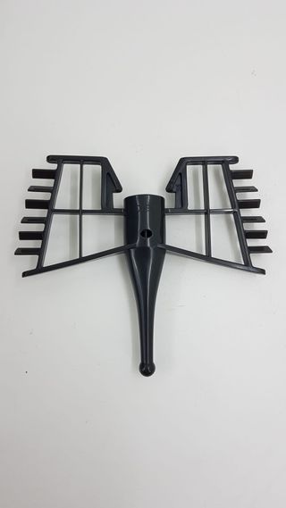 Pelador + Cubrecuchillas TM6 + Mariposa