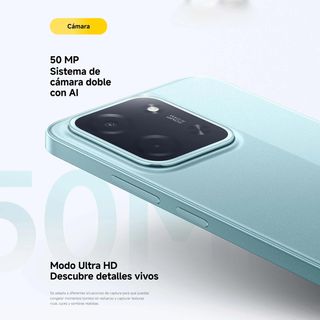 XIAOMI POCO C85 - Smartphone de 6+128GB