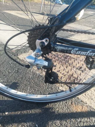 Bicicleta paseo mixta 29