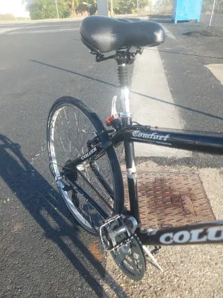 Bicicleta paseo mixta 29