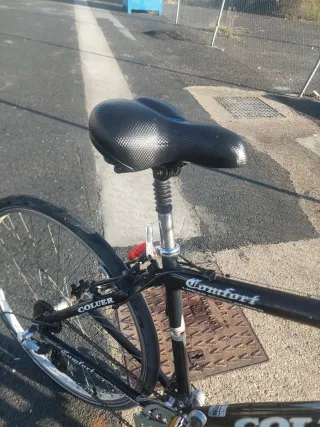 Bicicleta paseo mixta 29