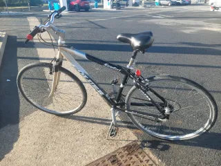 Bicicleta paseo mixta 29