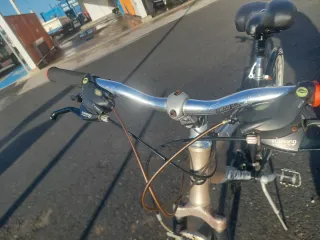 Bicicleta paseo mixta 29