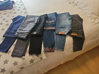 Lote de pantalones