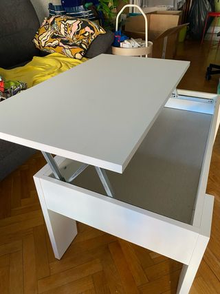Mesa elevable moderna