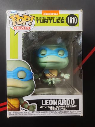 Funko Pop! TMNT Leonardo 1610