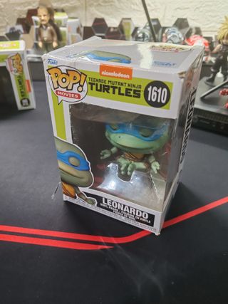 Funko Pop! TMNT Leonardo 1610