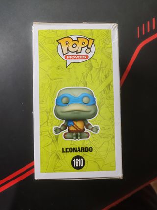 Funko Pop! TMNT Leonardo 1610