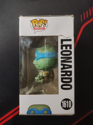 Funko Pop! TMNT Leonardo 1610