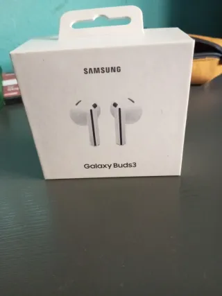 Samsung Galaxy Buds3 Blancos