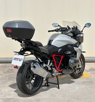BMW R 1200 RS 2018