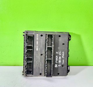 6Q2937049F Centralita Confort Volkswagen Polo 2005