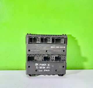 6Q2937049F Centralita Confort Volkswagen Polo 2005