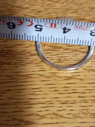 Anillo Plata Circonitas