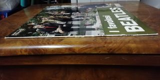 Beatles I Favolosi LP 45 EP Italy Rare Black