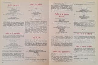 Libro "Cocina Clásica" de Marguerite Patten