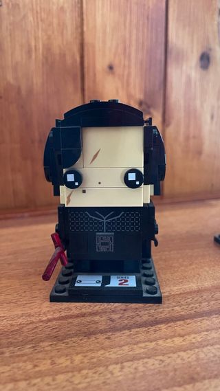 Lego Star Wars Rey e Kylo Ren