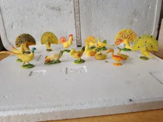 Animali presepe assortiti