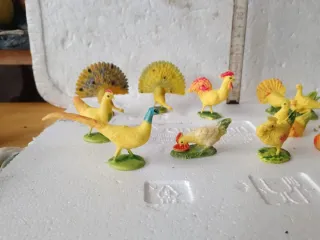 Animali presepe assortiti