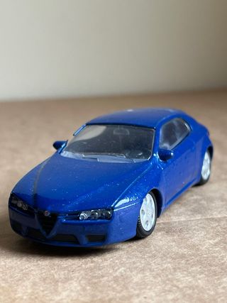 Alfa Romeo Brera 1:43
