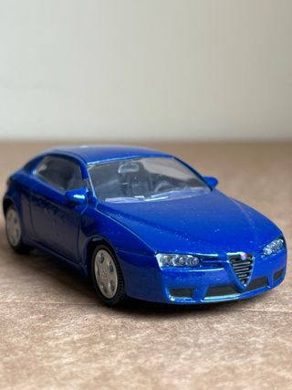 Alfa Romeo Brera 1:43