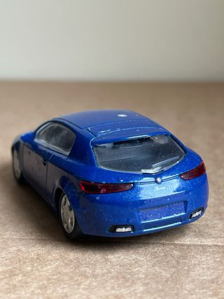 Alfa Romeo Brera 1:43