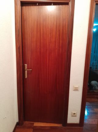 Puertas para interior de vivienda