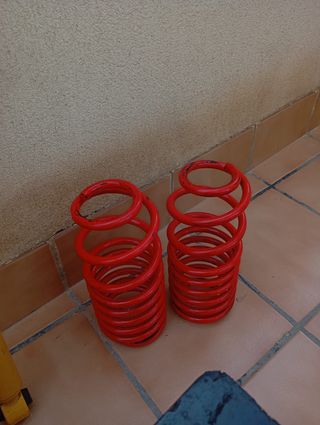 Suspensiones roscadas Audi A4