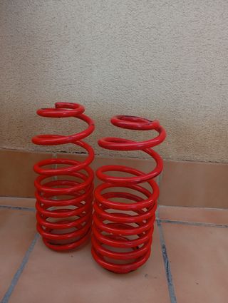 Suspensiones roscadas Audi A4