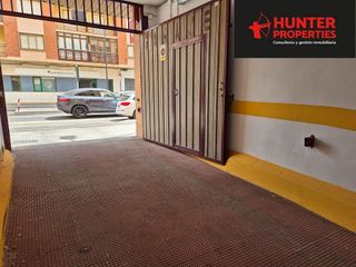 Garaje en venta en Santo Domingo - La Estación en Aranda de Duero