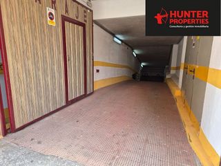 Garaje en venta en Santo Domingo - La Estación en Aranda de Duero