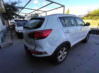 529103w510 llanta kia sportage - 4 1.7 crdi 209507