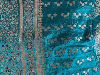 Falda corta con estampado floral