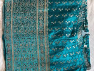 Falda corta con estampado floral