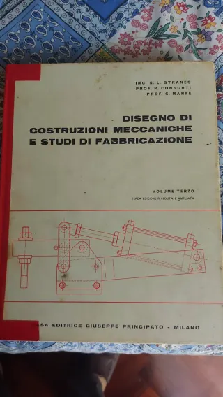 Disegno tecnico industriale