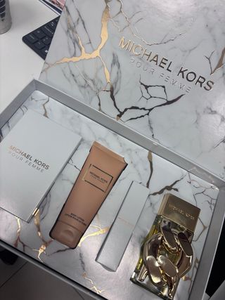 Estuche Perfume Michael Kors Pour Femme Mujer